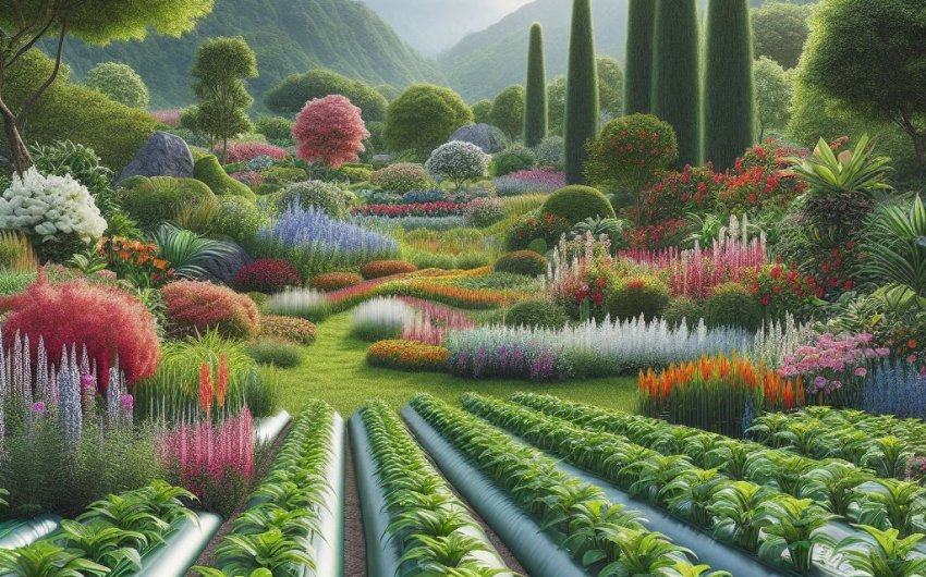 Weed Barrier Fabric: Your Best Defense Against Unwanted Growth