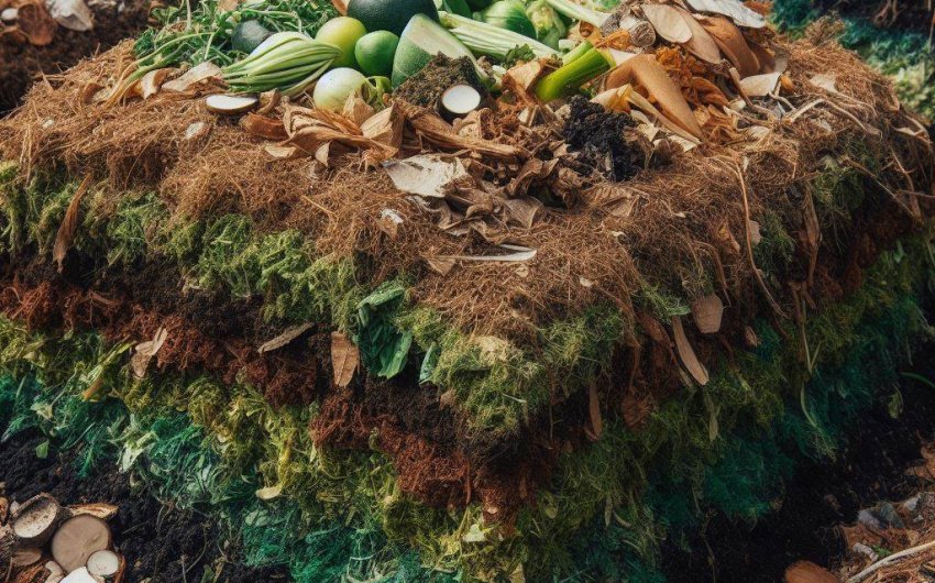 What Are Green and Brown Materials in Composting?