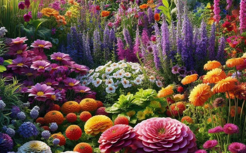 What Are Perennial Flowers and How Do They Differ from Annuals?