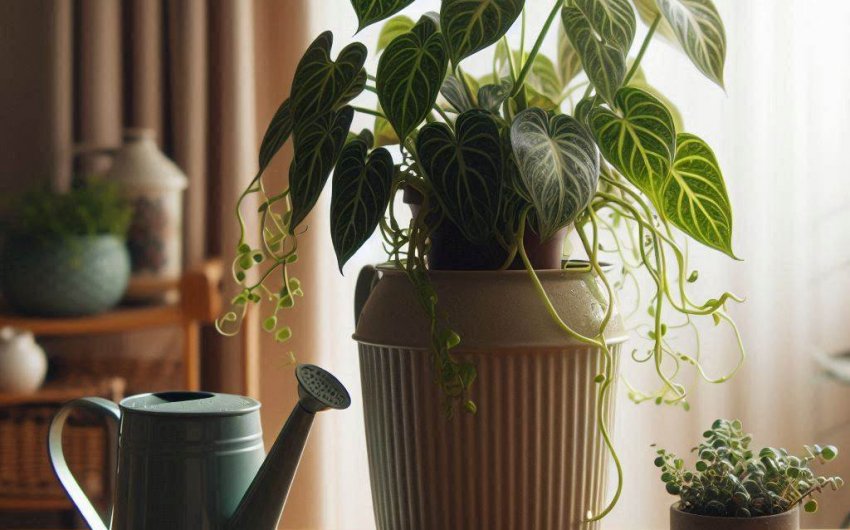 What Causes Drooping Leaves on Indoor Plants?