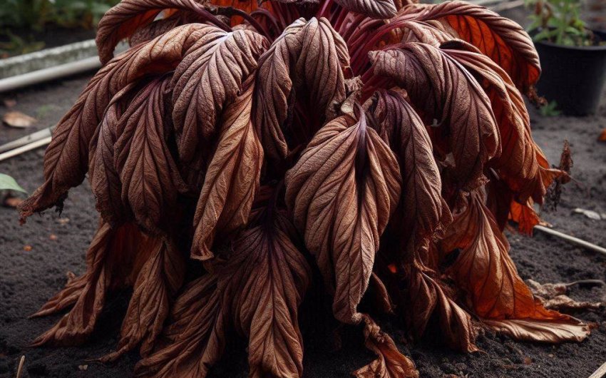 What Causes Wilting in Newly Transplanted Plants?