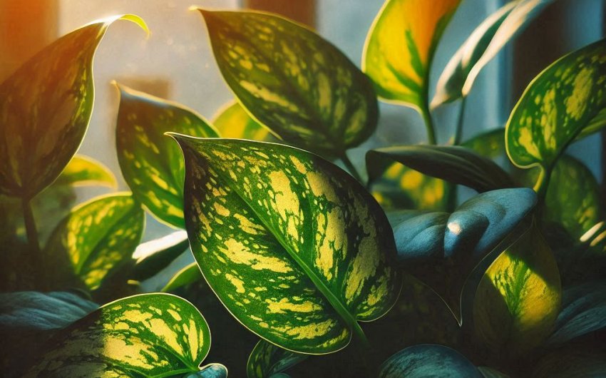 What Causes Yellow Leaves on My Pothos Plant?