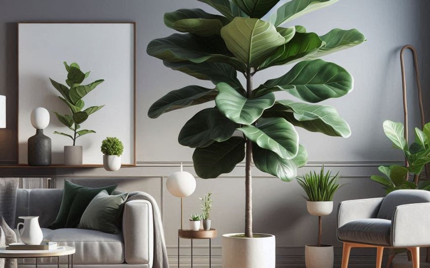 What is Ficus Lyrata and Why is it Popular?