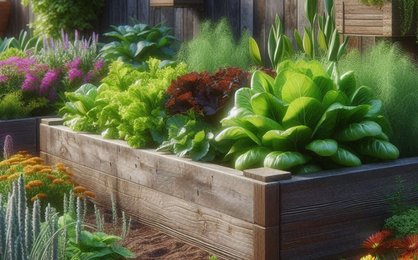 What is Raised Bed Gardening?