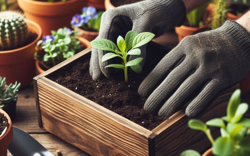What is Soil Gardening and How Does It Differ from Container Gardening?