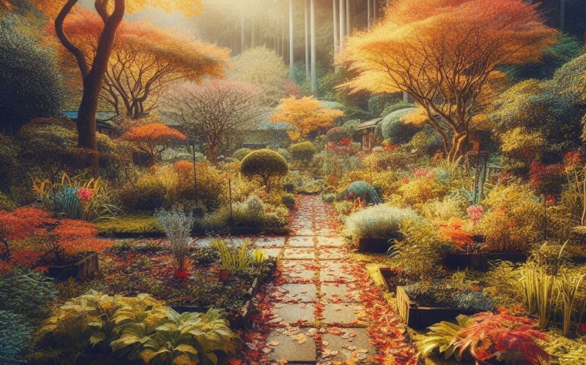 What to Do in Your Garden in Late Fall?