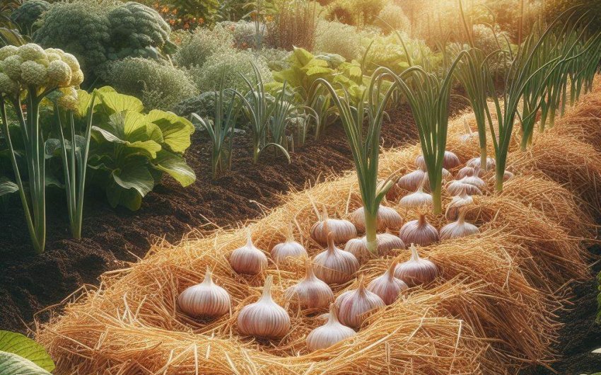 What to Plant in Late Fall for Early Spring Harvest?