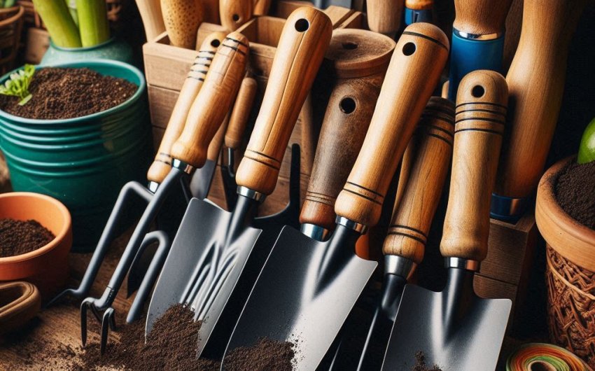 What Tools Do You Need to Start a Garden?