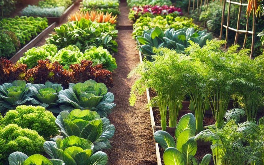 What Vegetables Grow Best in Cool Weather?