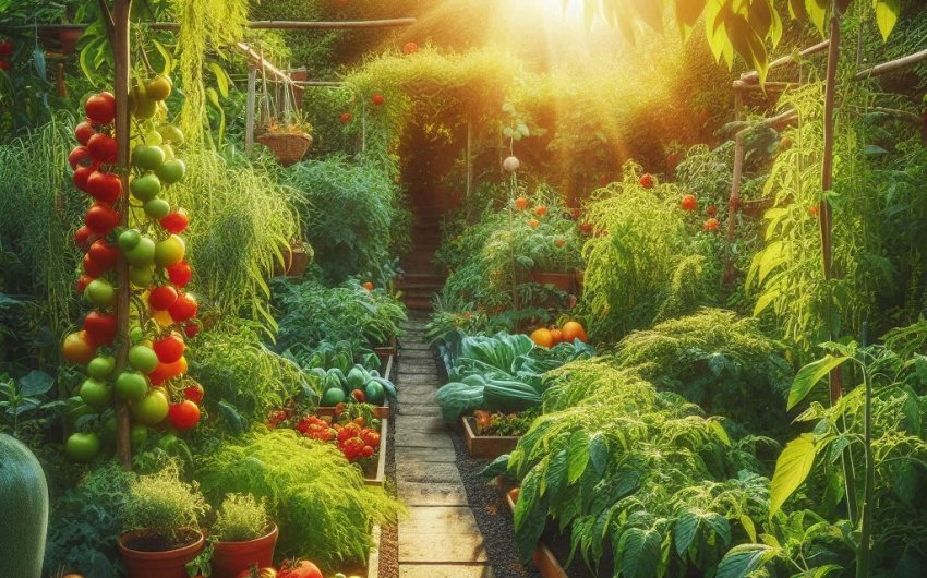 What Vegetables Grow Best in Summer Heat?