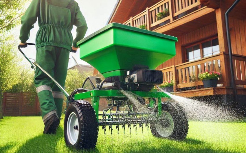 When Is the Best Time to Fertilize a Lawn?