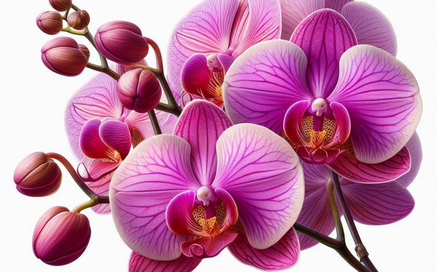 When Does a Phalaenopsis Orchid Bloom?