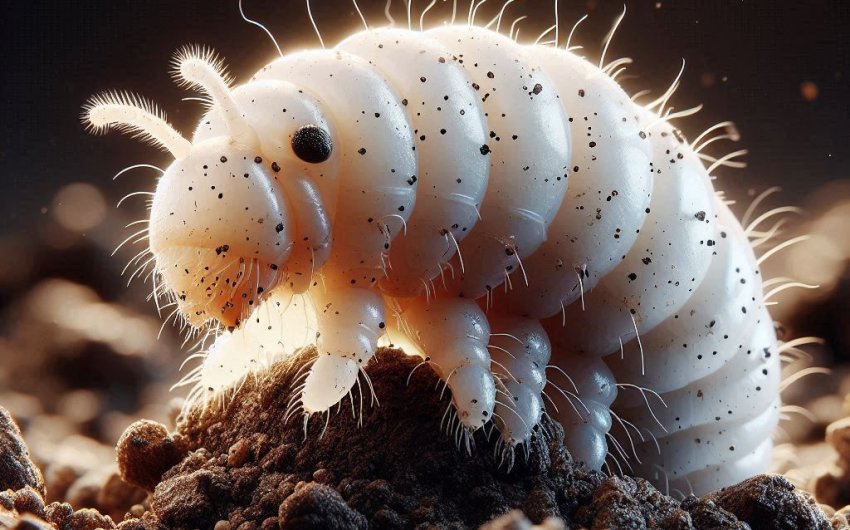 White Grubs: The Underground Threat to Your Garden