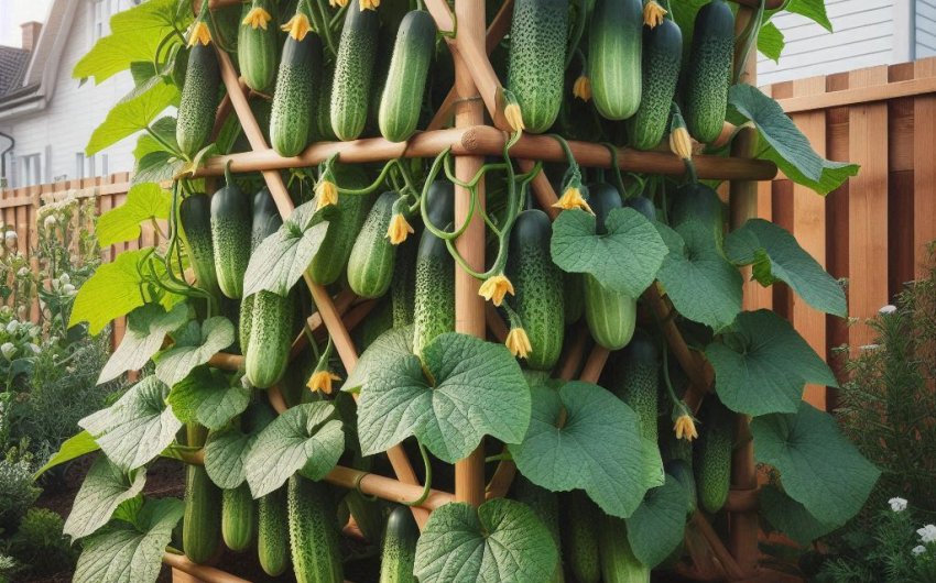 Why a Garden Trellis is More Than Just Decorative?