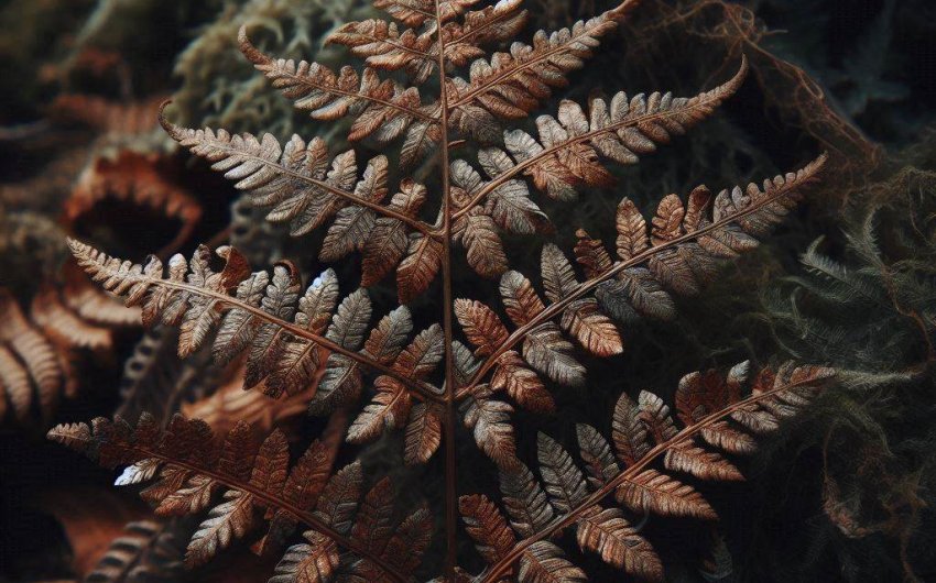 Why Are My Fern Leaves Turning Crispy and Brown?