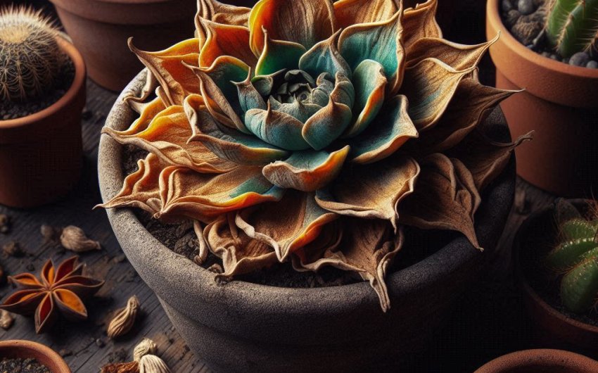 Why Are My Indoor Succulents Dying?