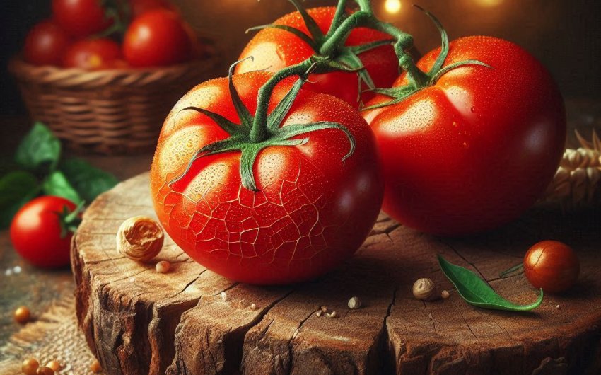 Why Are My Tomatoes Cracking on the Vine?