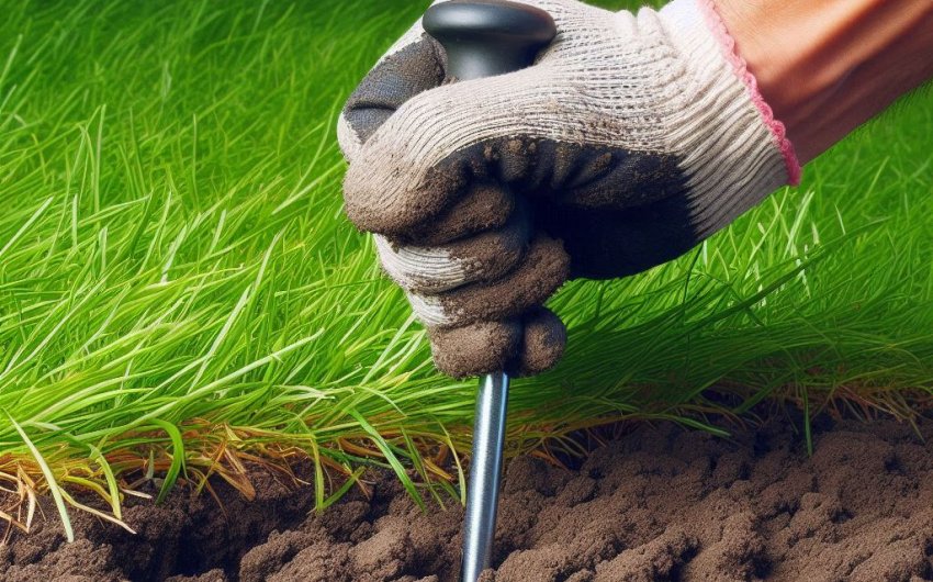 Why Is My Lawn Soil Compacting and How to Fix It?