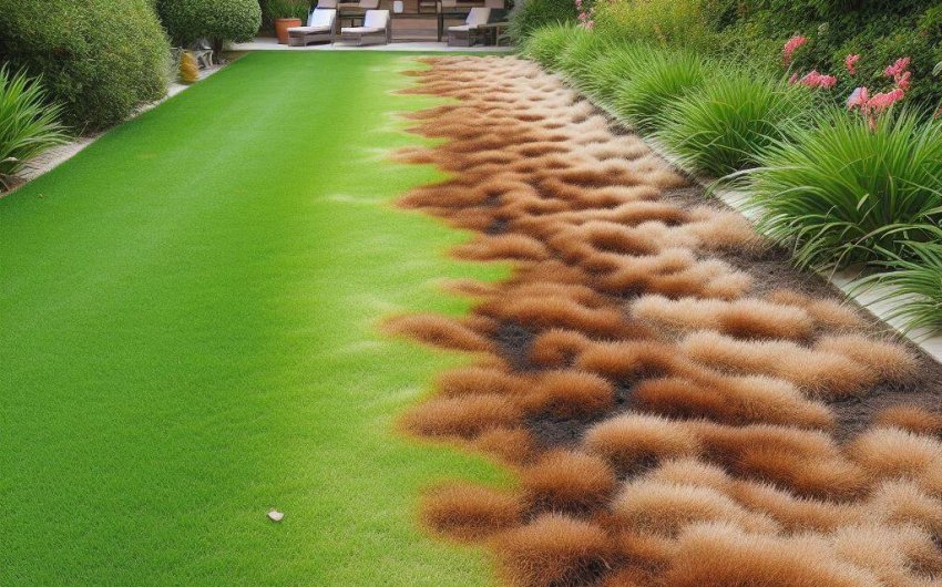 Why Is My Lawn Turning Brown After Fertilizing?