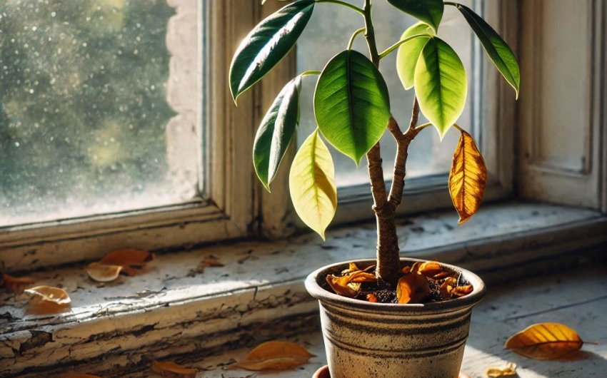Why Is My Money Tree Dropping Leaves?