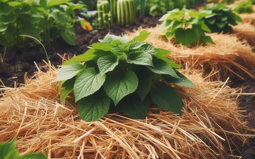 Why Organic Mulching Improves Soil Fertility?