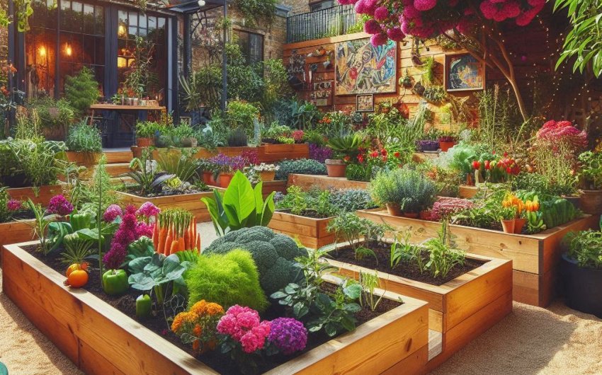 Why Raised Beds Are Better for Urban Gardeners?