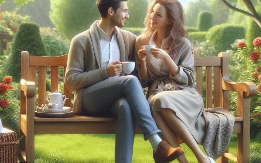 Perfect for Two: Why You Need a Tête-à-Tête Bench