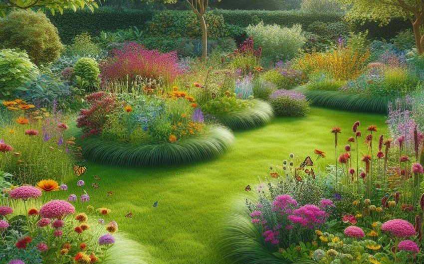 Wildlife Wonderland: Creating a Lawn Ecosystem for Nature