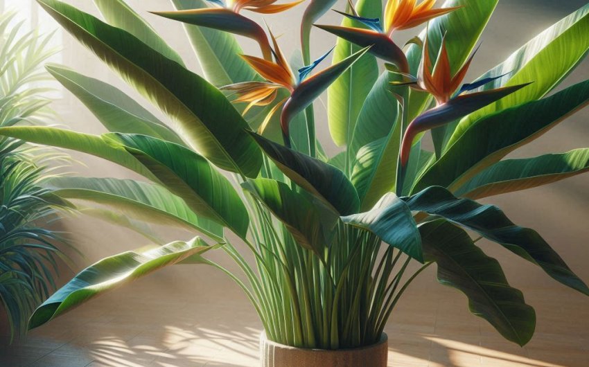 How Do I Care for a Bird of Paradise in Winter?