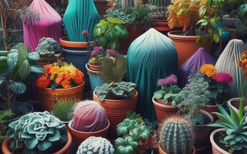 Winter Care Tips for Potted Plants: Your Ultimate Guide