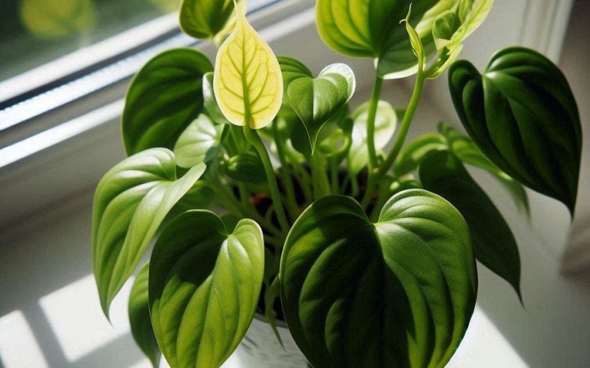 What Causes Yellowing in the New Growth of My Pothos?