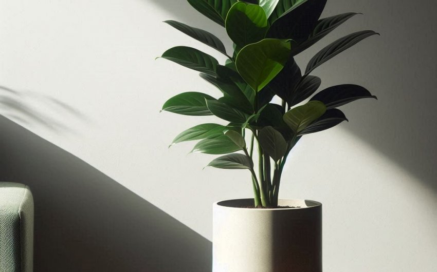 ZZ Plant Care Tips: Your Guide to a Thriving Zamioculcas