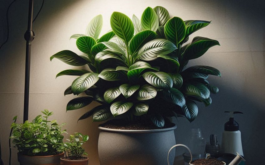 How Do I Care for a ZZ Plant in Low Light?