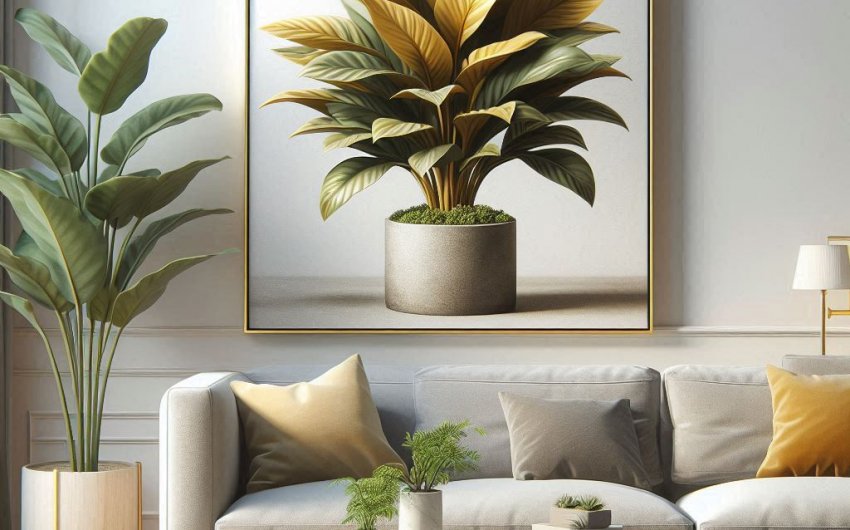 What Should I Do When My ZZ Plant Starts to Yellow?