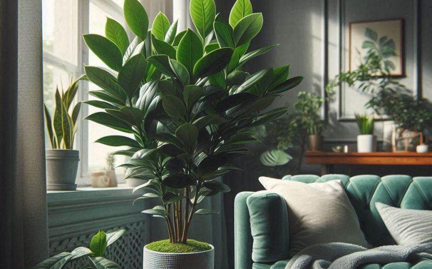 How Can I Prevent My ZZ Plant from Developing Yellow Leaves in Winter?