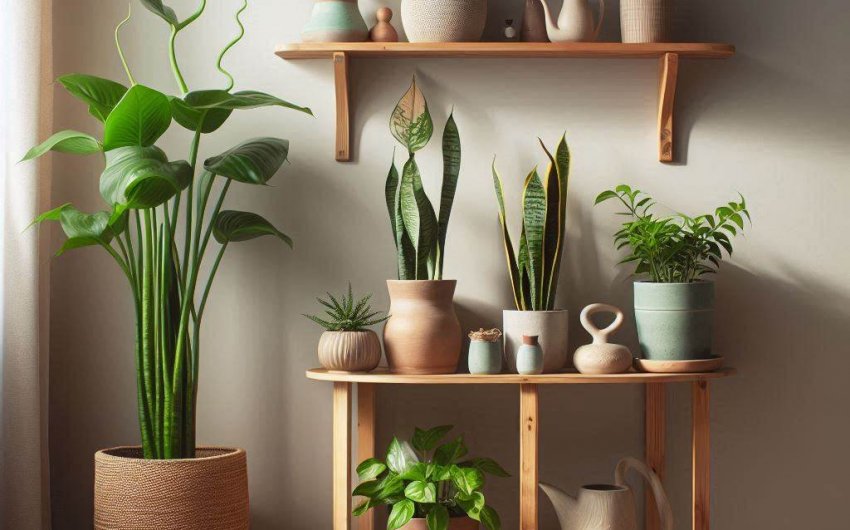 5 Easy Houseplants Anyone Can Keep Alive (Even You!)