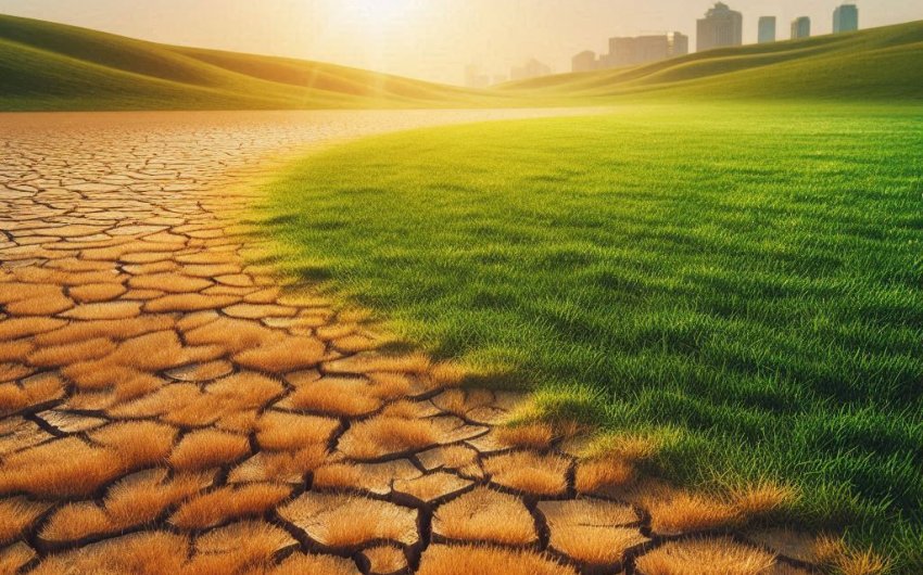 How to Avoid Lawn Scorching from Sun Damage?