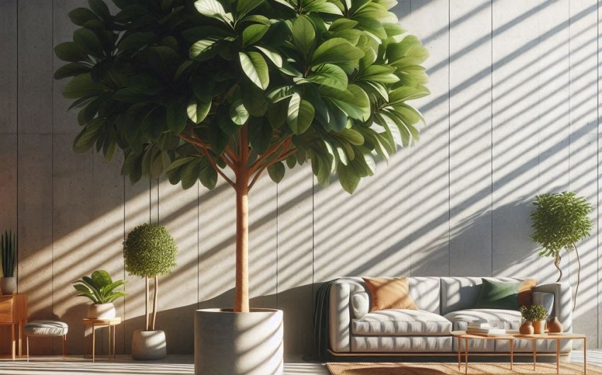 What Are the Benefits of Having Ficus Lyrata at Home?