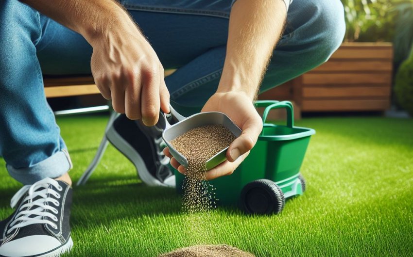 Is overseeding beneficial for my lawn, and how do I do it?