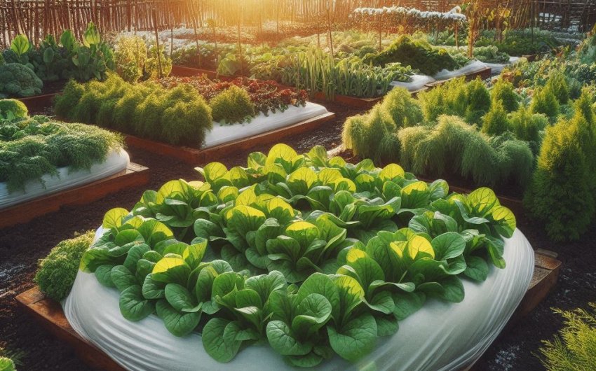 Best Cover Crops for Soil Health in Winter