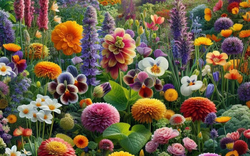 What Are the Best Edible Flowers to Grow in Your Garden?