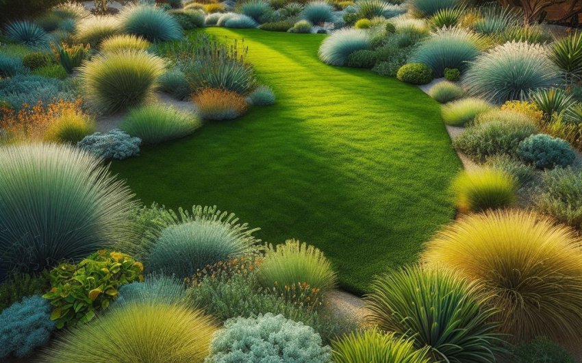 What Are the Best Grass Types for a Lawn in Desert Climates?