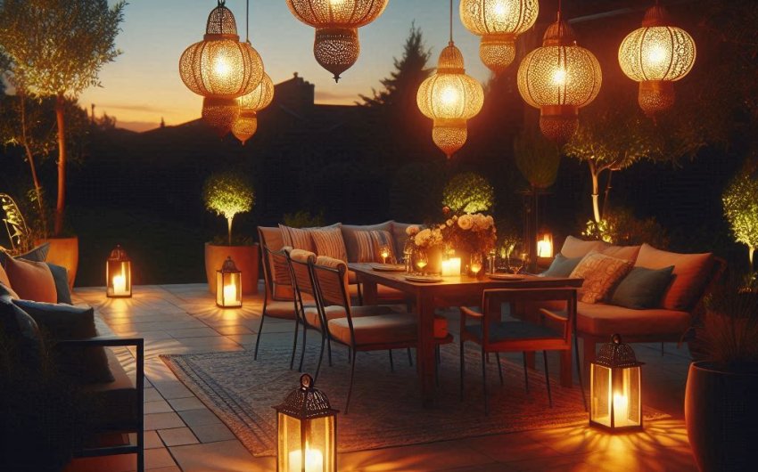 Best Hanging Lanterns for Cozy Garden Evenings