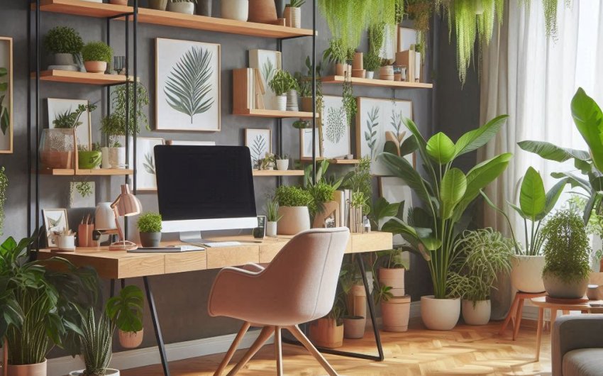 Best Indoor Plants for Professionals: Greenery Without the Grind