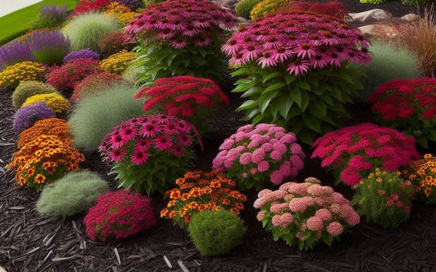Best Mulch Types for Flower Beds: Beautify & Protect