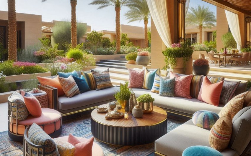 Best Outdoor Cushions for Garden Seating Areas