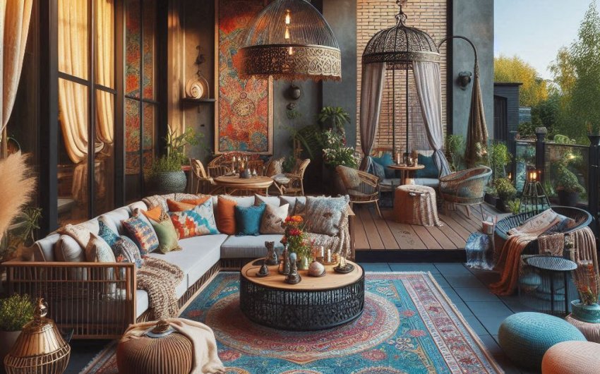 Best Outdoor Rugs for Decorating Your Patio