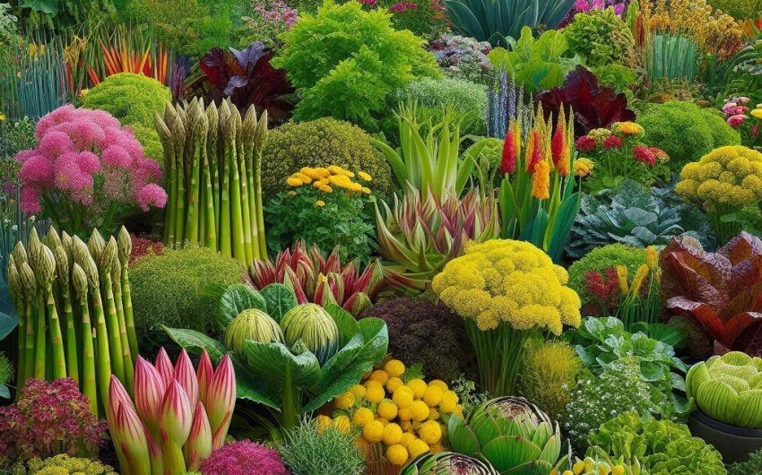 What Are the Best Perennial Vegetables for Long-Term Gardening?