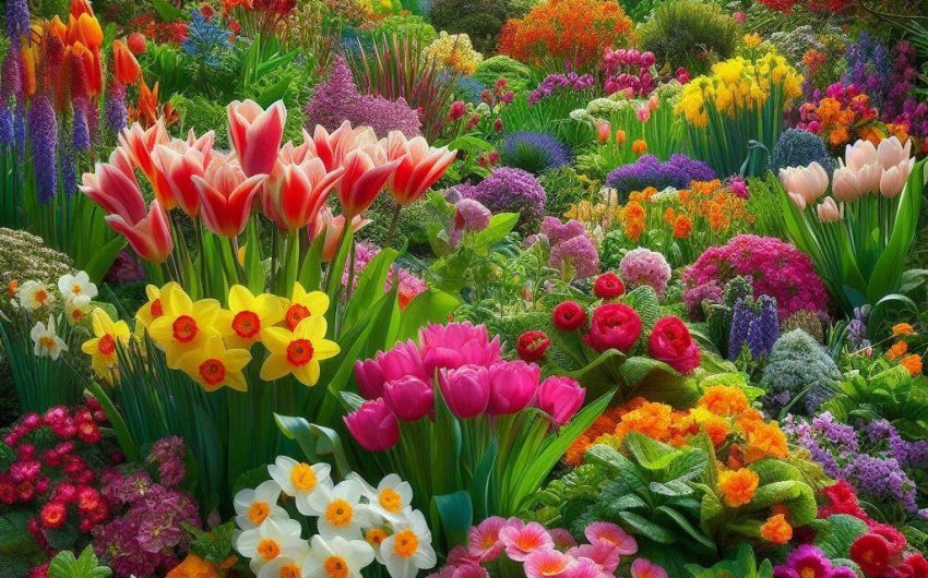 Best Perennials to Plant in Early Spring