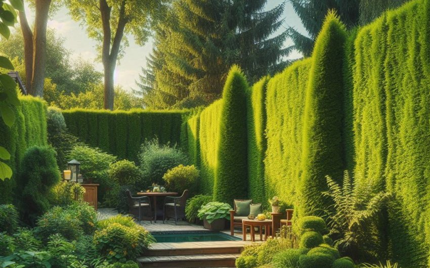 Best Plants for Creating a Privacy Hedge